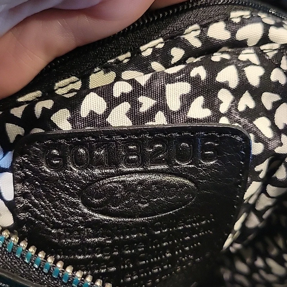 Brighton Beau Geste Satchel - Picture 4 of 7